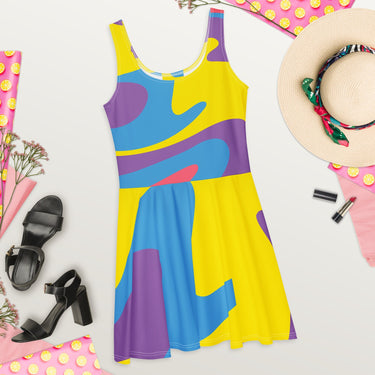 Winter Sunshine Dress - Winter Sunshine Marketplace